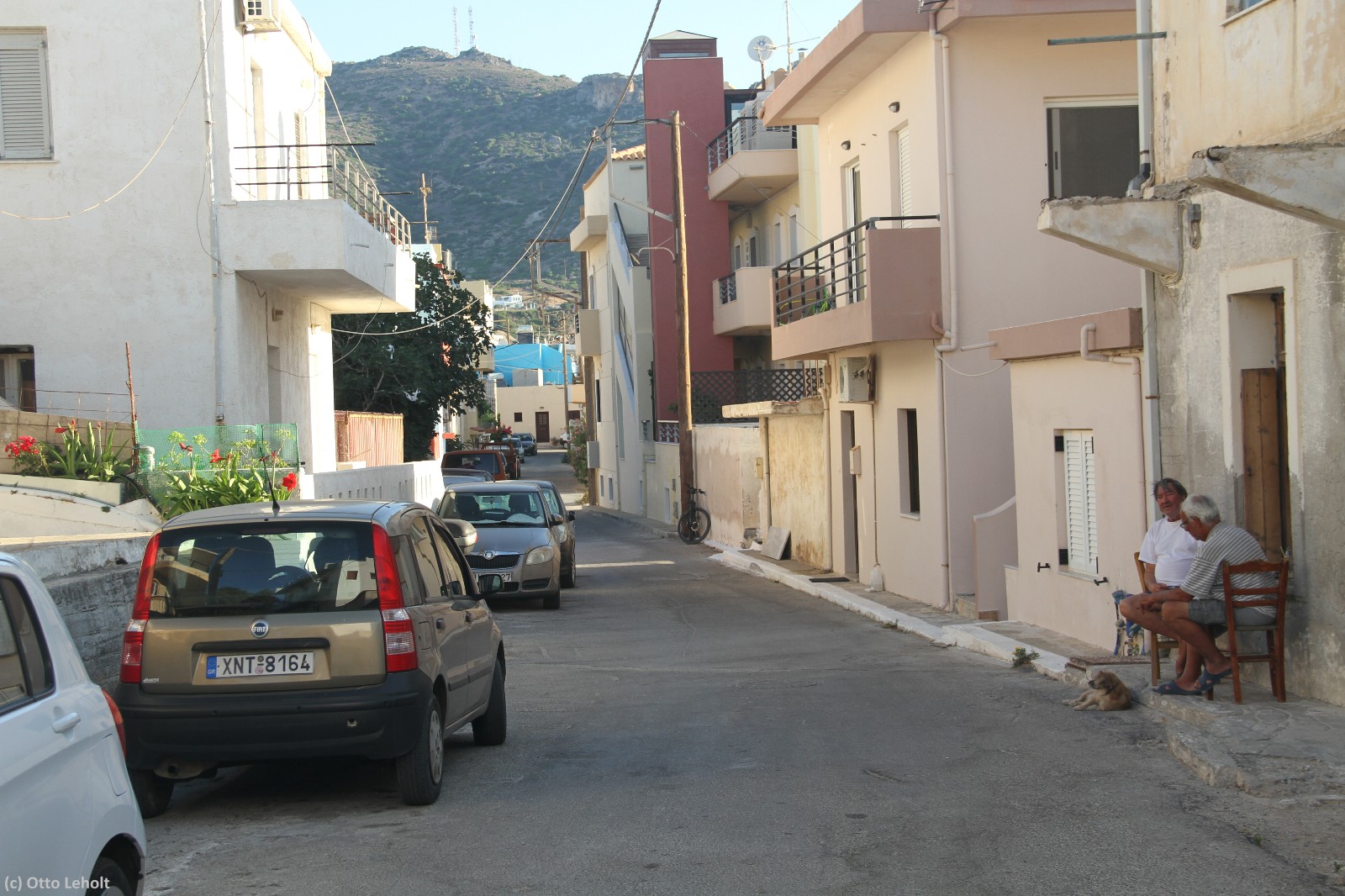 Pictures from Greece by otto leholt