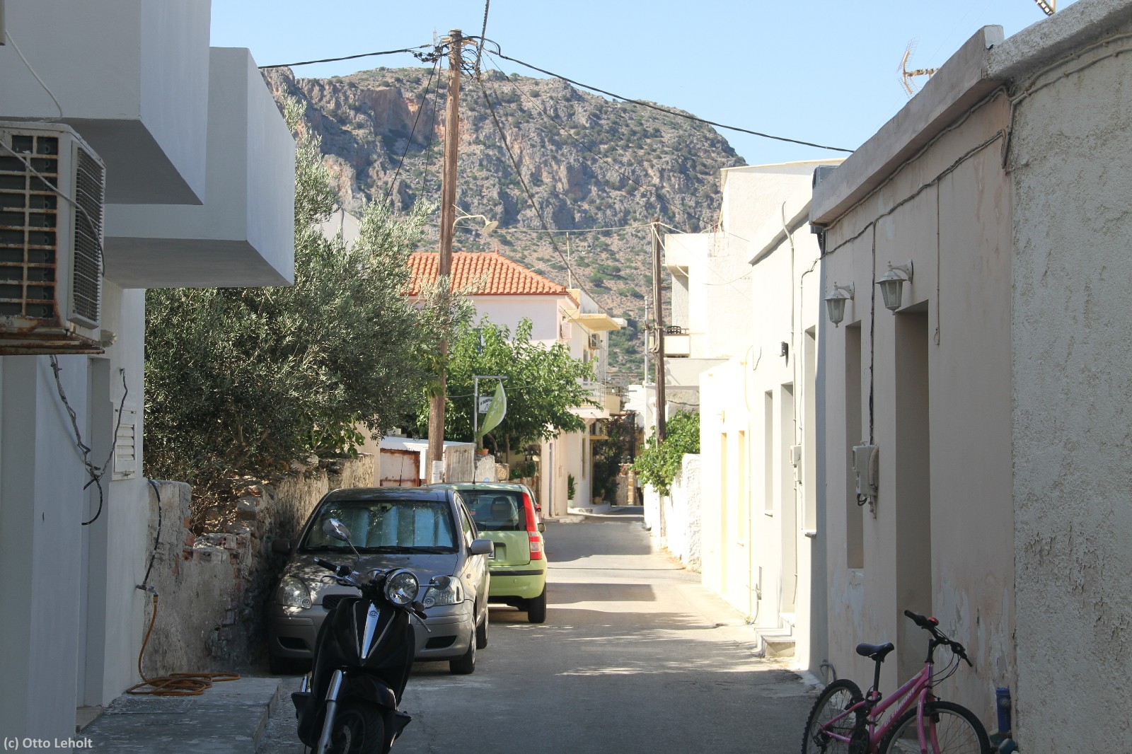 Pictures from Greece by otto leholt