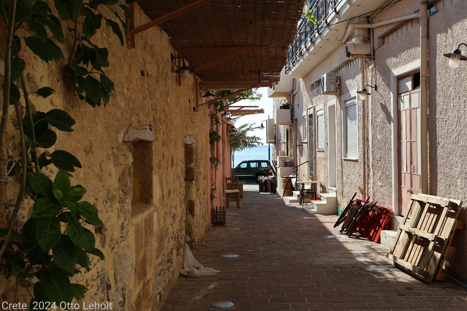 Pictures from Greece by otto leholt