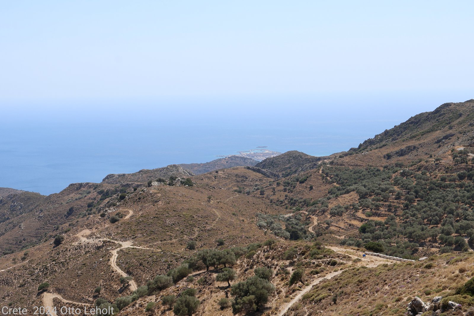 Pictures from Greece by otto leholt