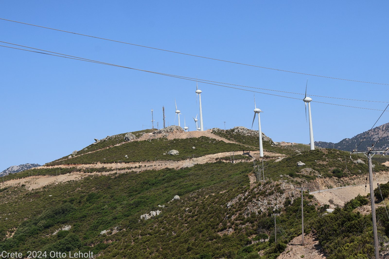 Pictures from Greece by otto leholt